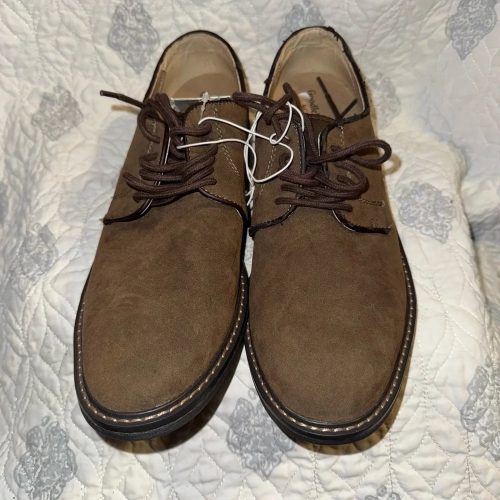 Goodfellow & Co Men's Dark Brown Oxfords